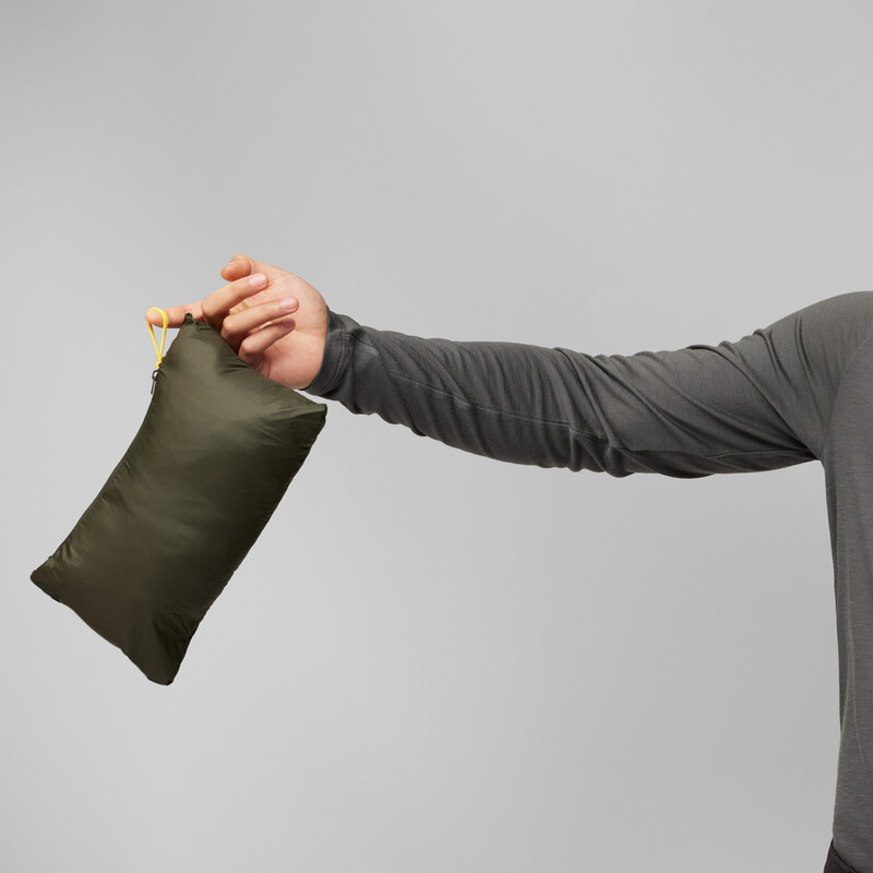 Fjällräven Giacca Expedition X-Lätt M, 550 Nero, M