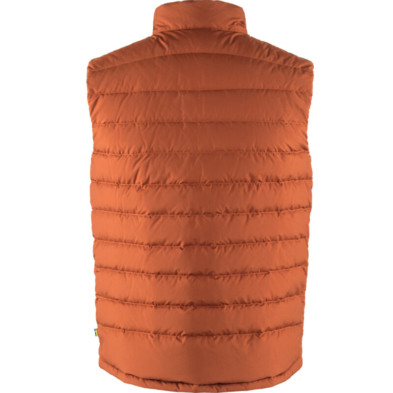 Fjällräven Chaleco Greenland Down Liner M, 215 Autumn Leaf, L