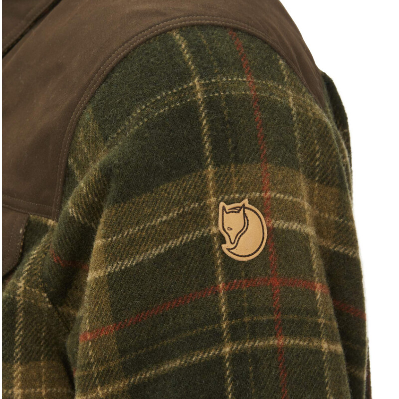 Fjällräven Camiseta Granite M, 246 Tarmac, M
