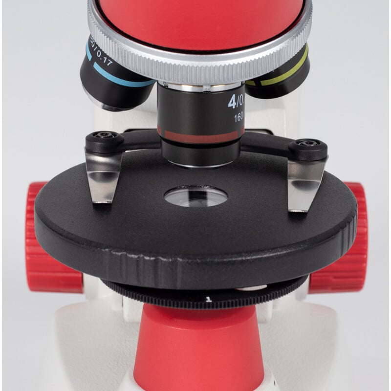 Motic Microscopio RED50X Plus, mono, digital, 40x- 400x, 4MP