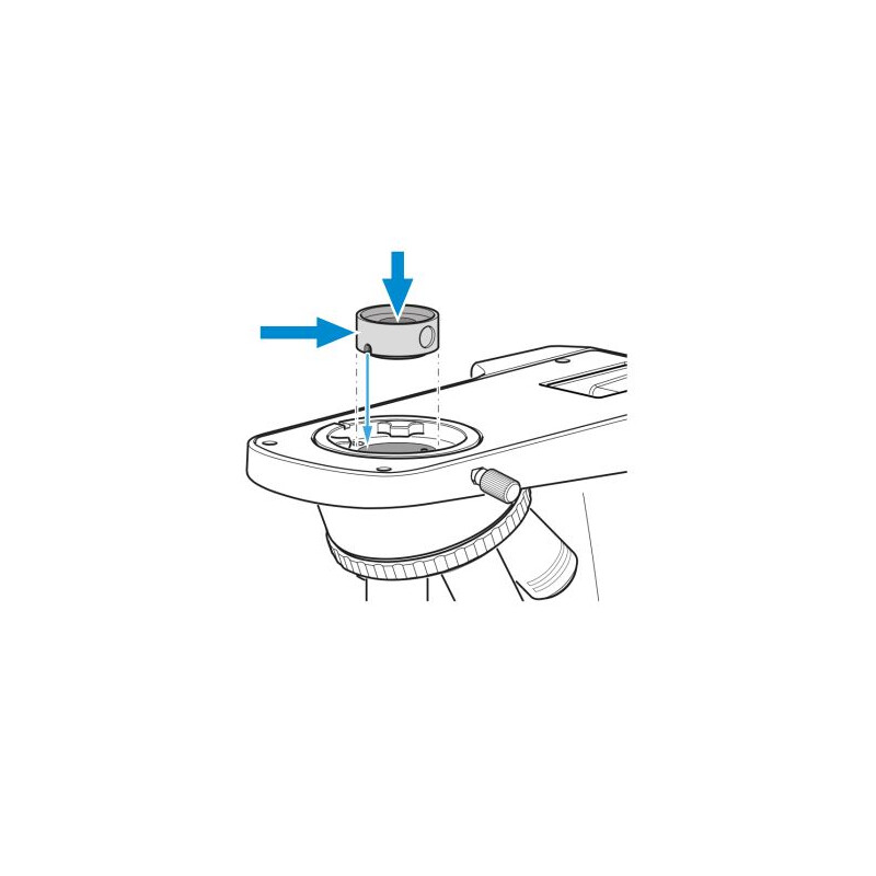 ZEISS Analyser D voor PrimoStar 3
