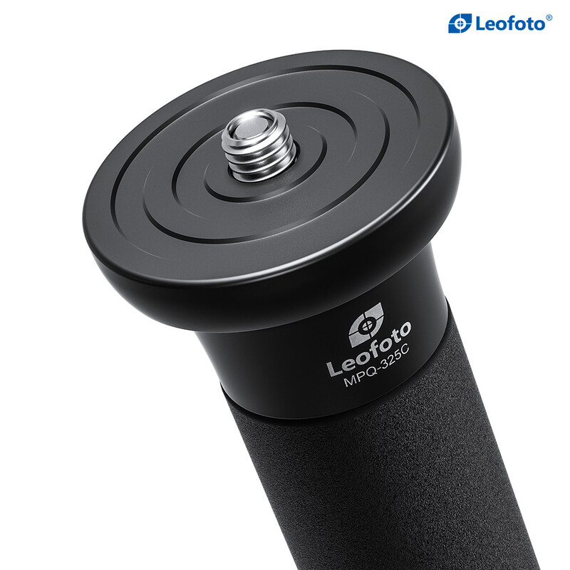 Leofoto Carbon monopod MPQ-325C Blue