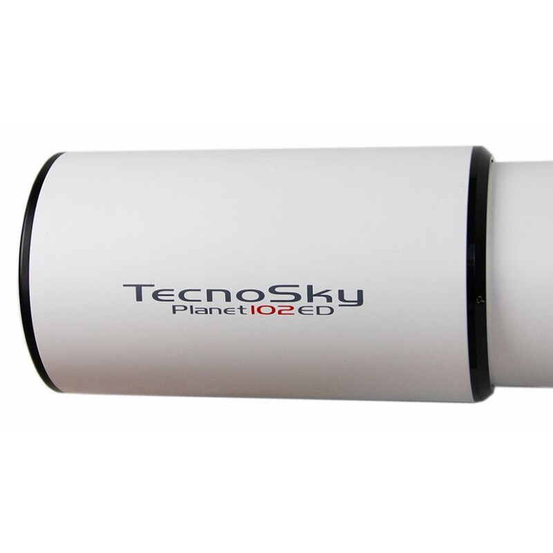 Tecnosky Apochromatic refractor AP 102/1100 ED Planet OTA