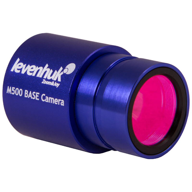 Levenhuk Camera M500 BASE 5MP color CMOS 1/2.5" USB 2.0