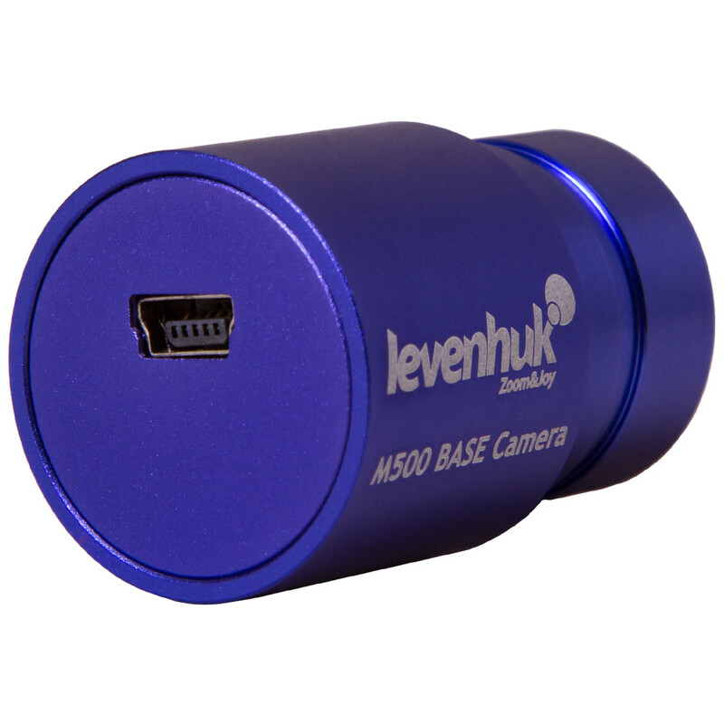 Levenhuk Camera M500 BASE 5MP color CMOS 1/2.5" USB 2.0