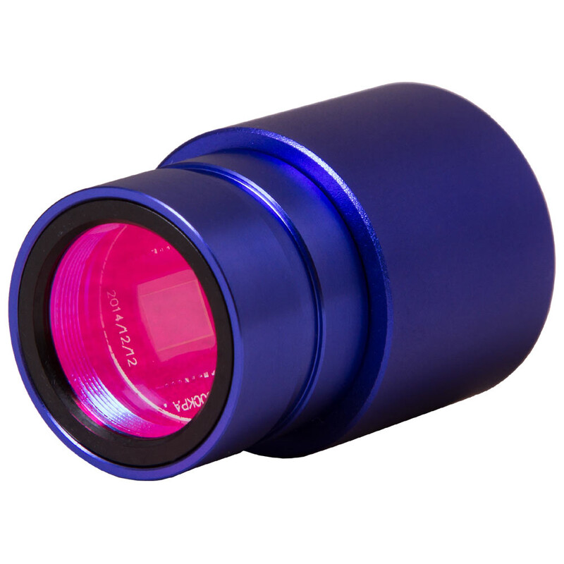Levenhuk Camera M500 BASE 5MP color CMOS 1/2.5" USB 2.0