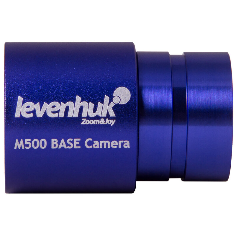 Levenhuk Camera M500 BASE 5MP color CMOS 1/2.5" USB 2.0