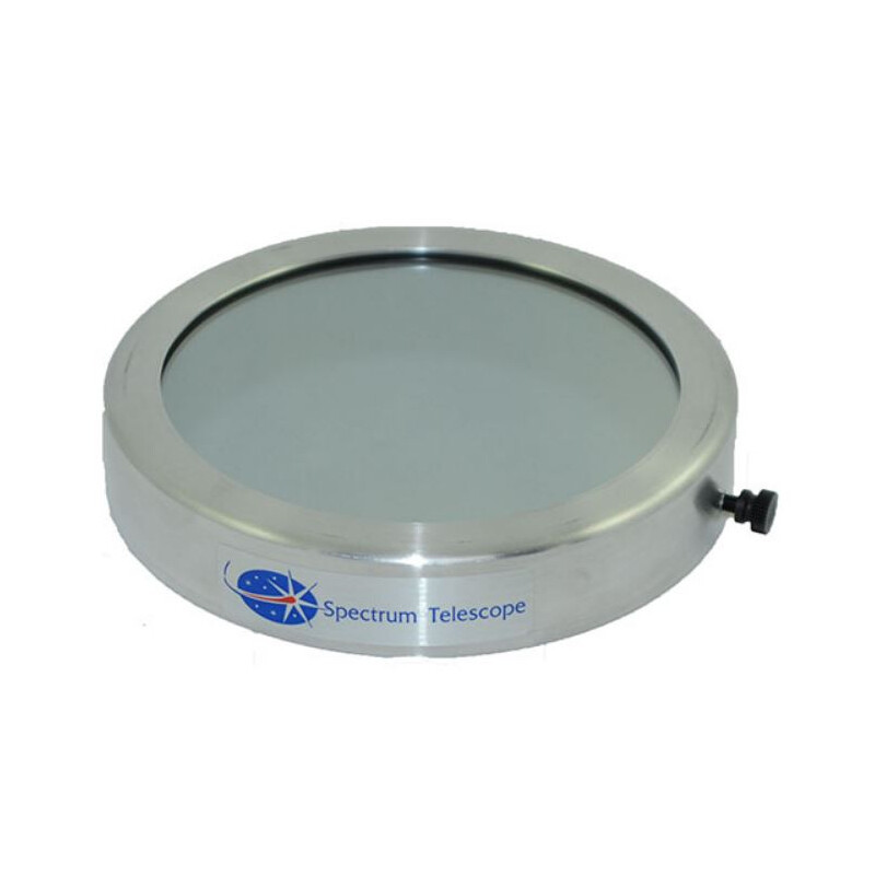 Spectrum Telescope Filters Glass Solar 121mm