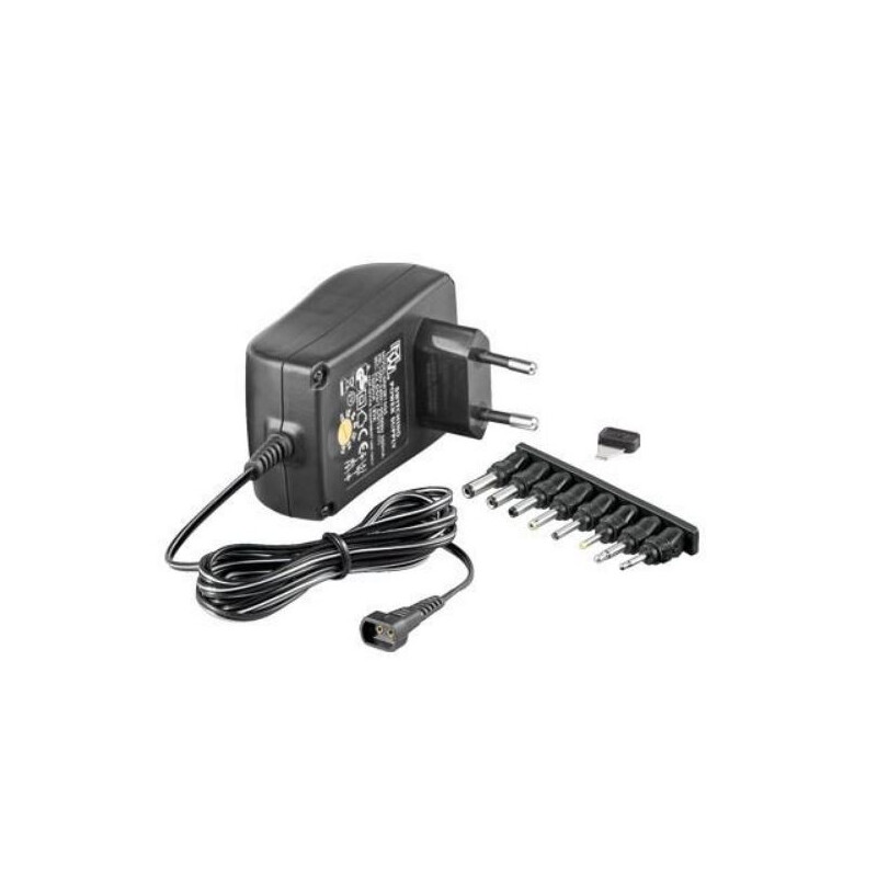 Pierro Astro Fuente energética de 12 V y 2 A para instrumentos pequeños