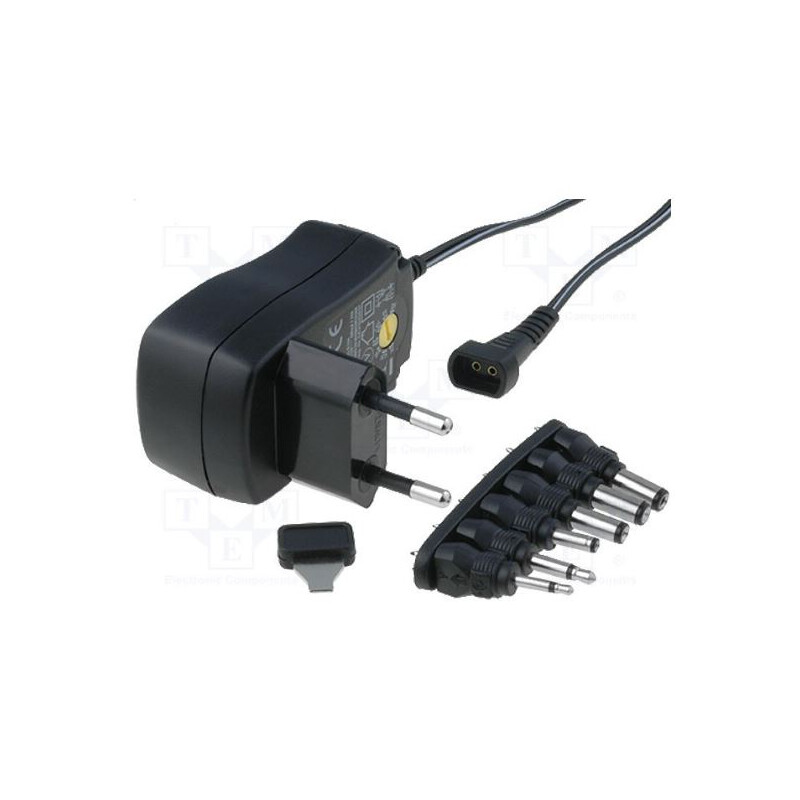 Pierro Astro Fuente energética de 12 V y 2 A para instrumentos pequeños