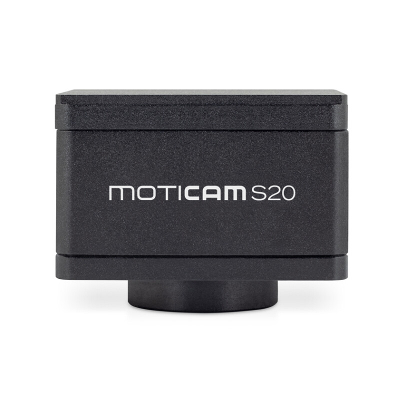 Motic camera S20, kleur, sCMOS, 1", 2,4µm, 20MP, USB 3.1