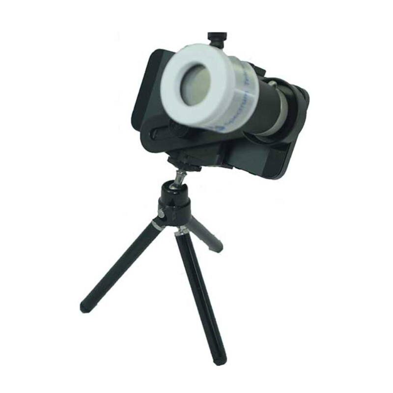Spectrum Telescope Mobiele telefoontelescoopset met Zonnefilters