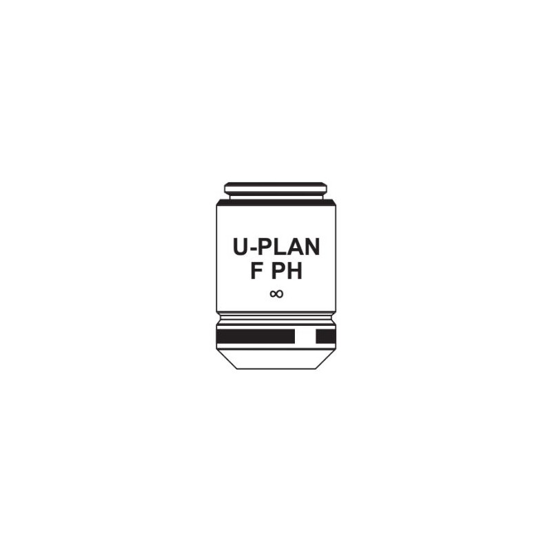 Optika objetivo IOS U-Plan F (Semi-Apo) PH 60x/0,7, M-1324