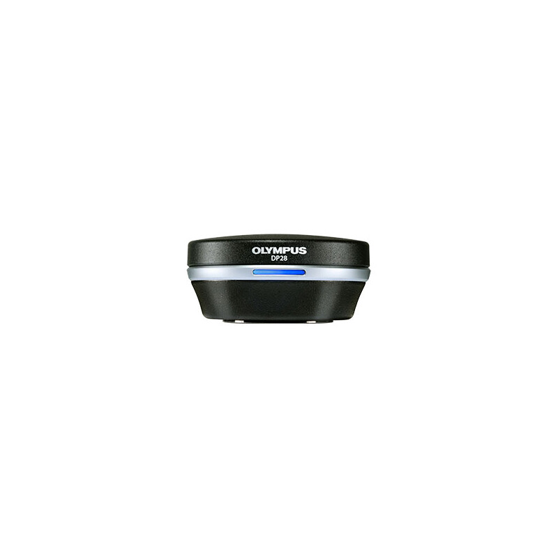 Evident Olympus Fotocamera DP28-CU,  colore, CMOS, 1", 3,45 µm, 32 fps, 8,9 MP