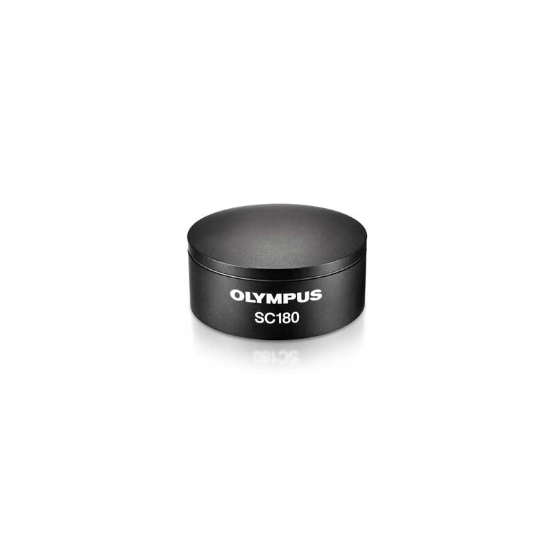Evident Olympus Camera CAM-SC180, kleur, CMOS, 1/2,3", 1,25 μm, 10,5 fps, 18,1 MP