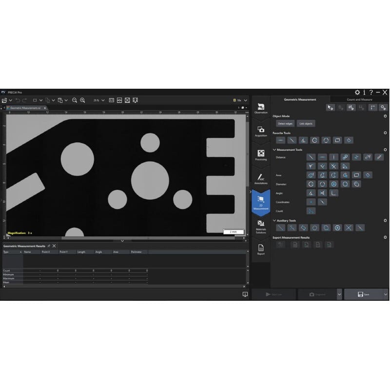 Evident Olympus Software PRECiV Pro Version 2.2, main licence PV-PRO-2.2