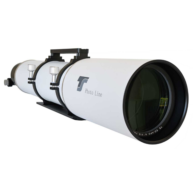 TS Optics Apochromatic refractor AP 150/1200 SD f/8 FPL53 OTA