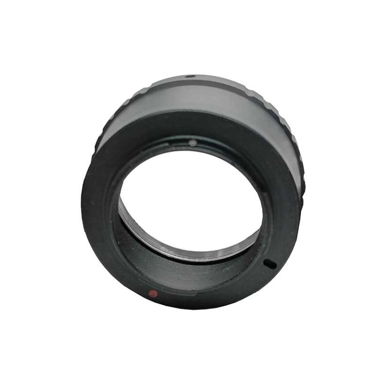 TS Optics Adaptador para cámaras Bayoneta M48/Micro Cuatro Tercios