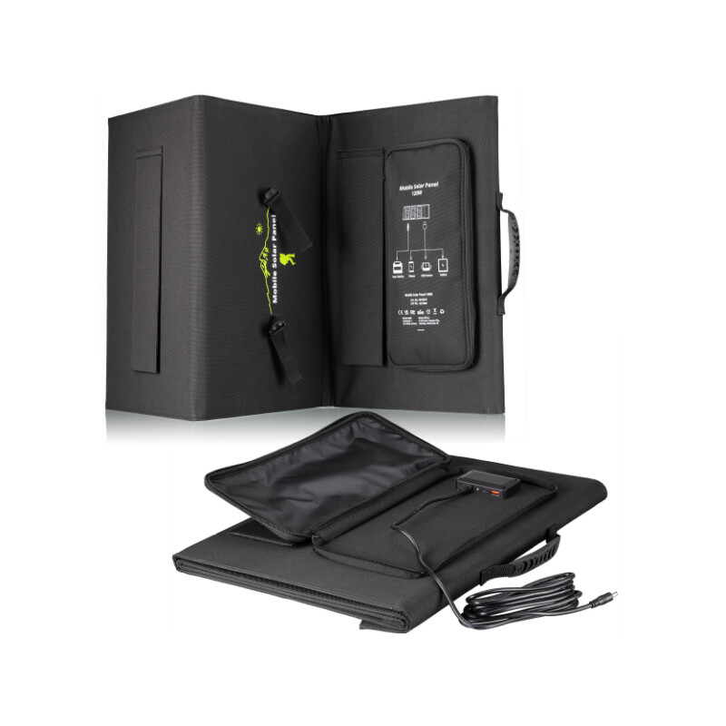Bresser Mobile Solar Charger 120 Watt