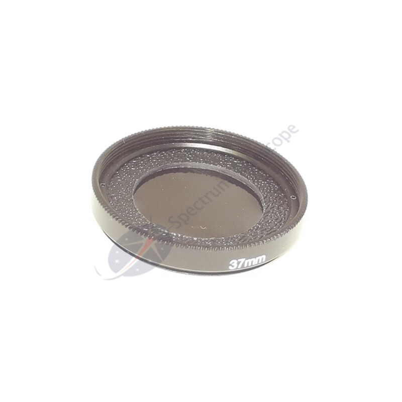 Spectrum Telescope Filtros solares roscados para cámaras de 37 mm