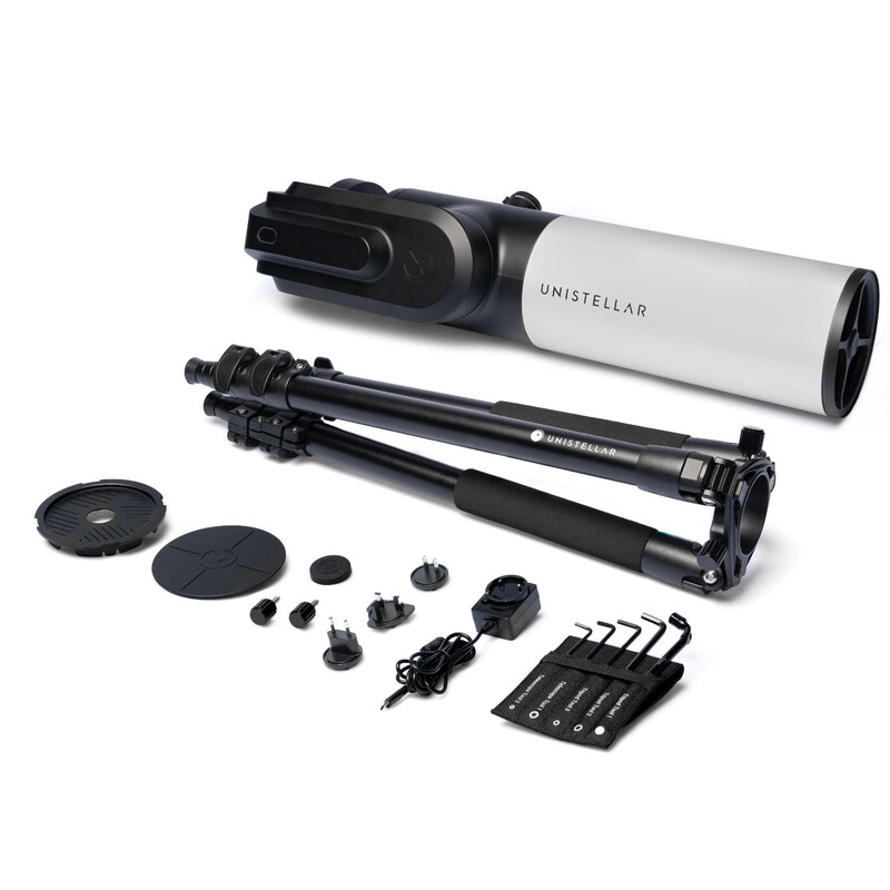 Unistellar Smart Telescopes N 114/450 eVscope 2