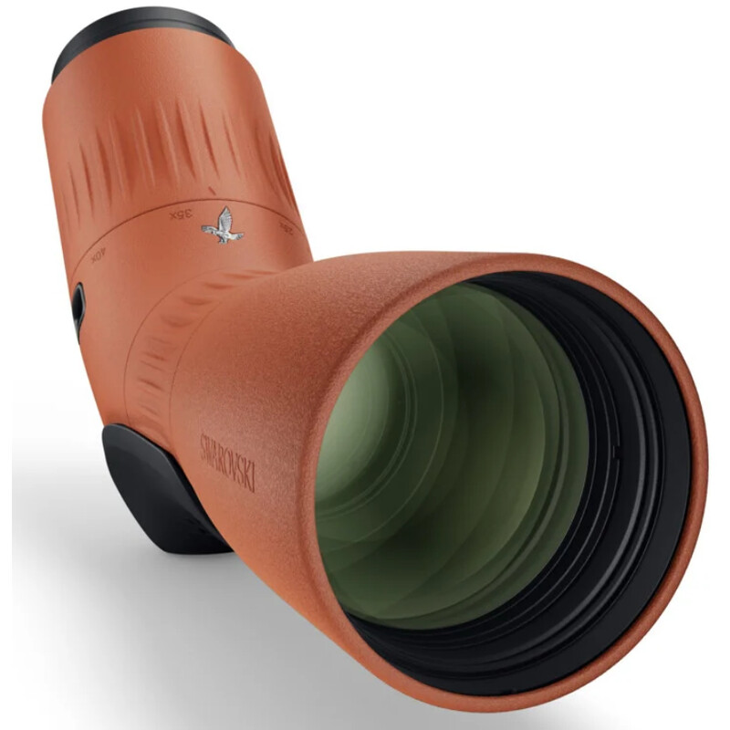 Swarovski Zoom spottingscope ATC 17-40x56 Burnt Orange