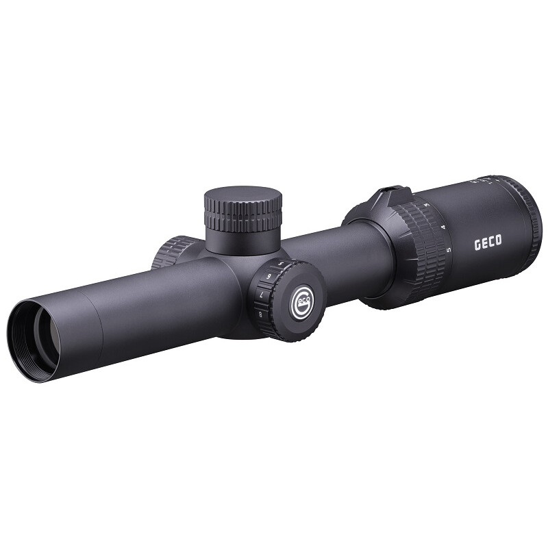 Geco Riflescope ZF 1-5X24I ABS. 4