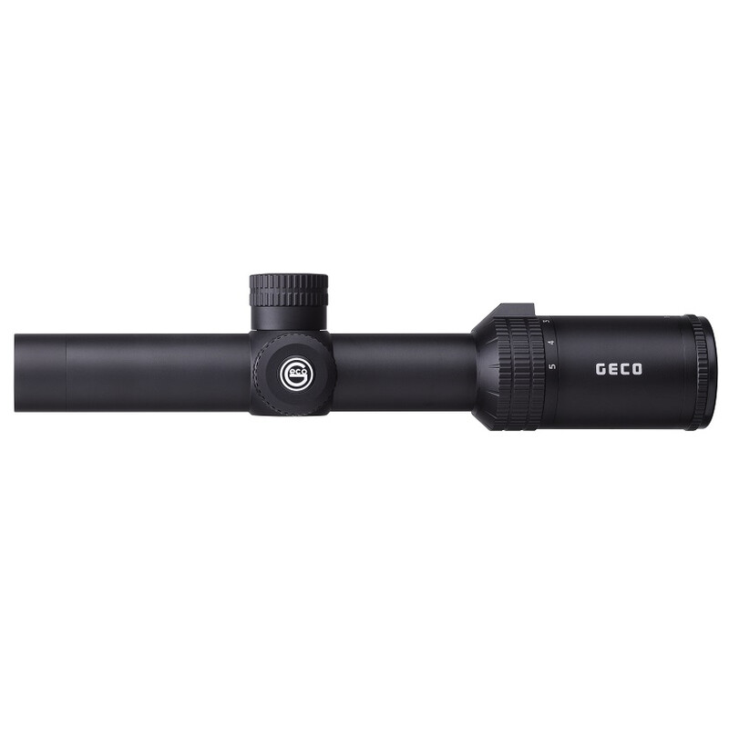 Geco Richtkijker ZF 1-5X24I ABS. 4