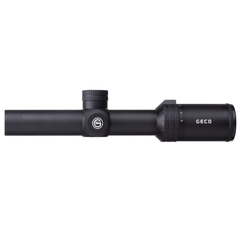 Geco Riflescope ZF 1-5X24I ABS. 4