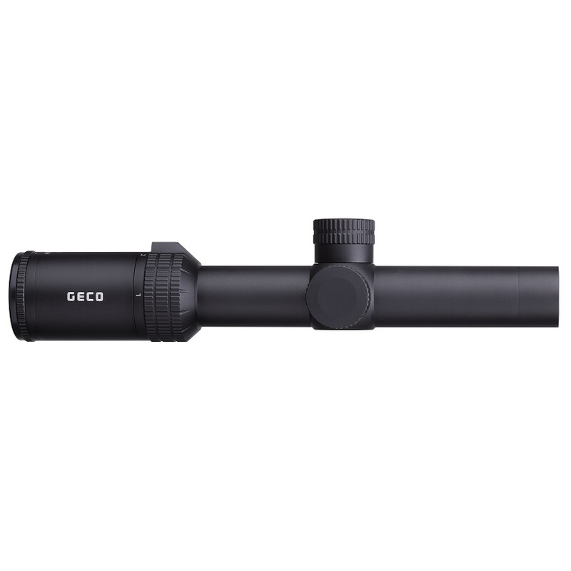 Geco Riflescope ZF 1-5X24I ABS. 4