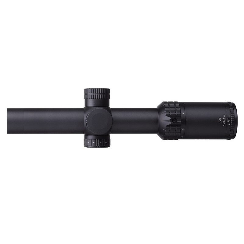 Geco Richtkijker ZF 1-5X24I ABS. 4