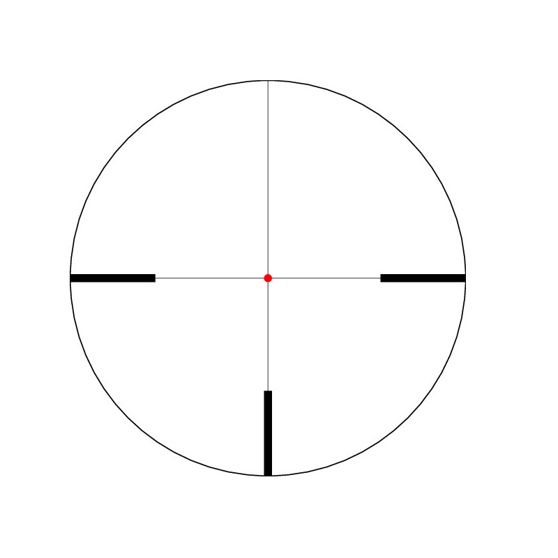 Geco Riflescope ZF 1-5X24I ABS. 4