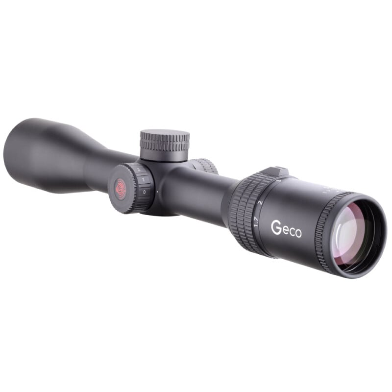 Geco Riflescope ZF 1,7-9X44I ABS. 4I