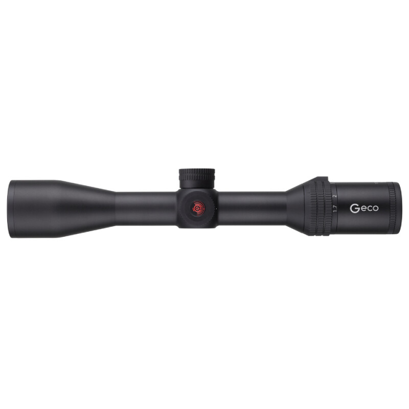 Geco Riflescope ZF 1,7-9X44I ABS. 4I