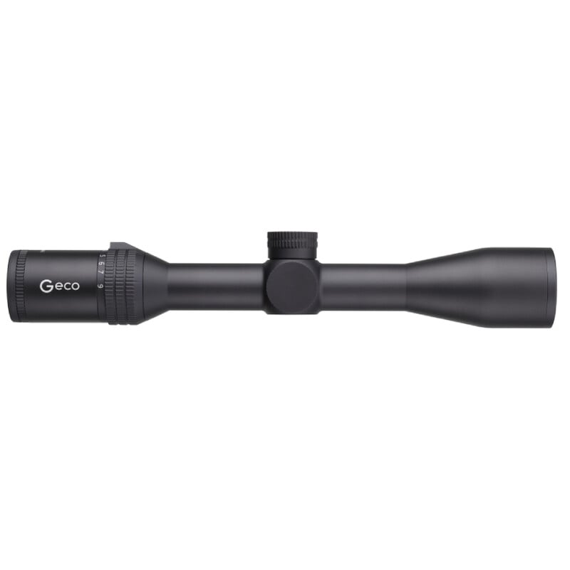 Geco Riflescope ZF 1,7-9X44I ABS. 4I