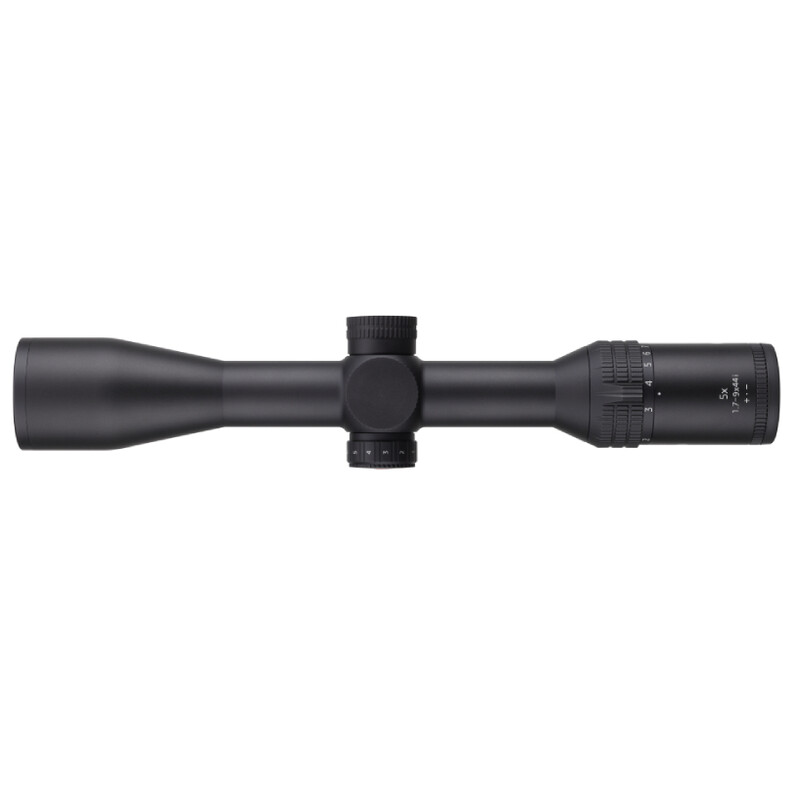 Geco Riflescope ZF 1,7-9X44I ABS. 4I