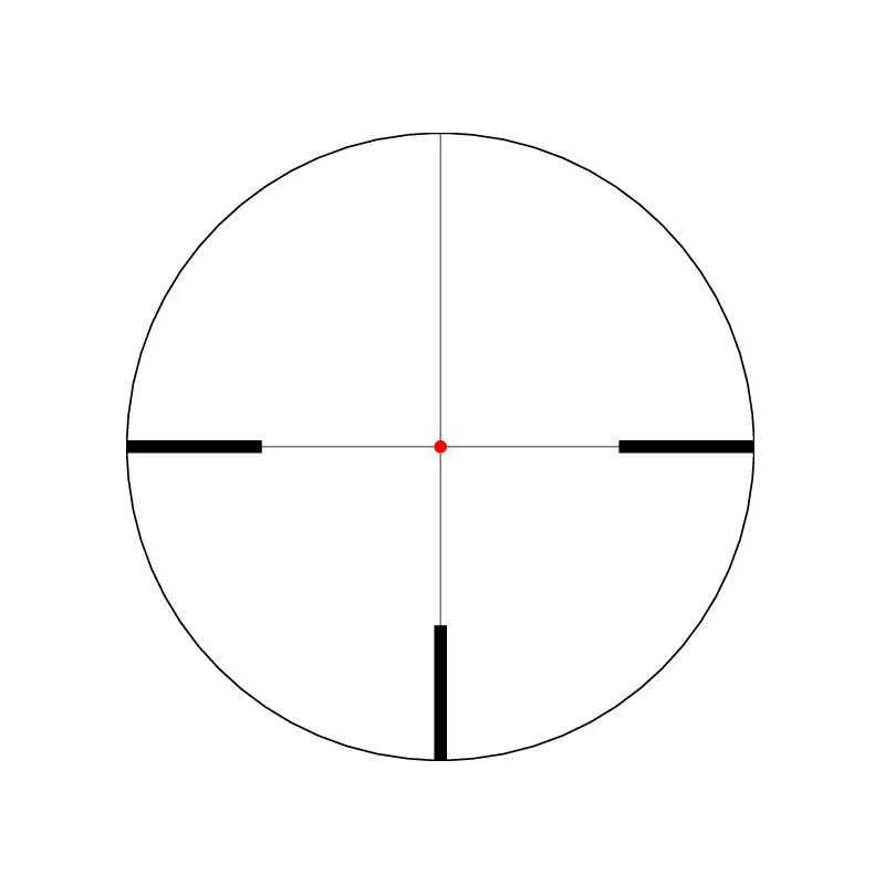 Geco Richtkijker ZF 1,7-9X44I ABS. 4I
