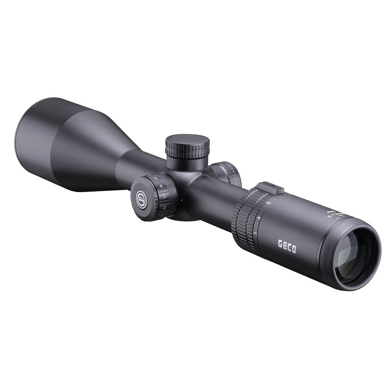 Geco Riflescope ZF 3-12X56I ABS. 4