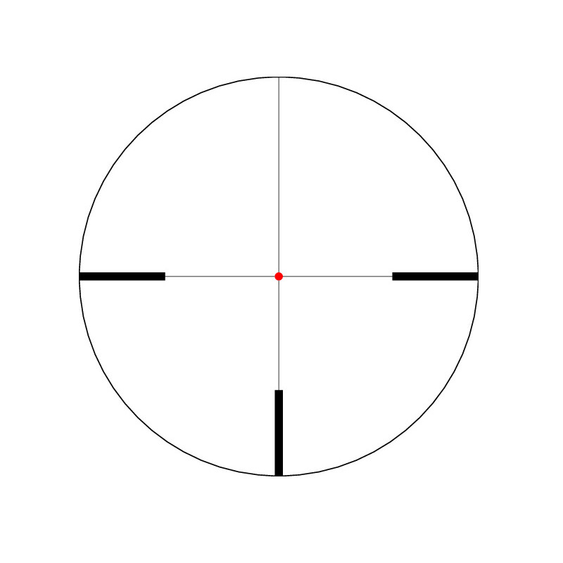 Geco Riflescope ZF 3-12X56I ABS. 4