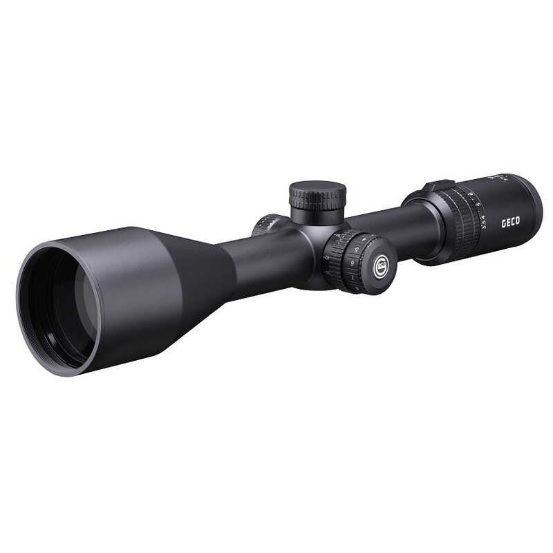 Geco Riflescope ZF 3,5-18X56I ABS. 4