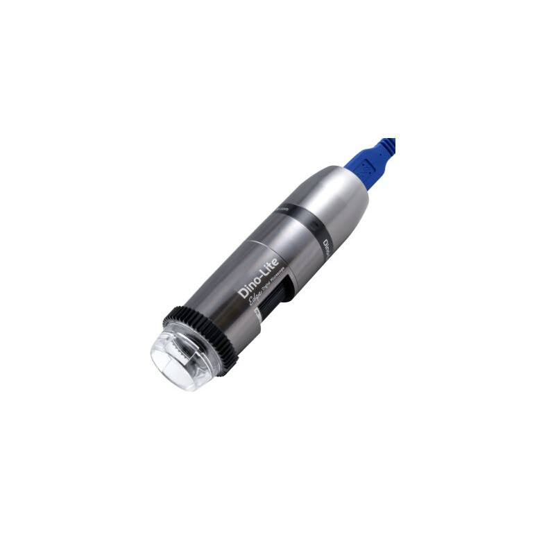 Dino-Lite Microscoop Mikroskop AM73515MZT 5MP, 20-220x, aluminium, polarizer, FLC, AMR, USB 3.0