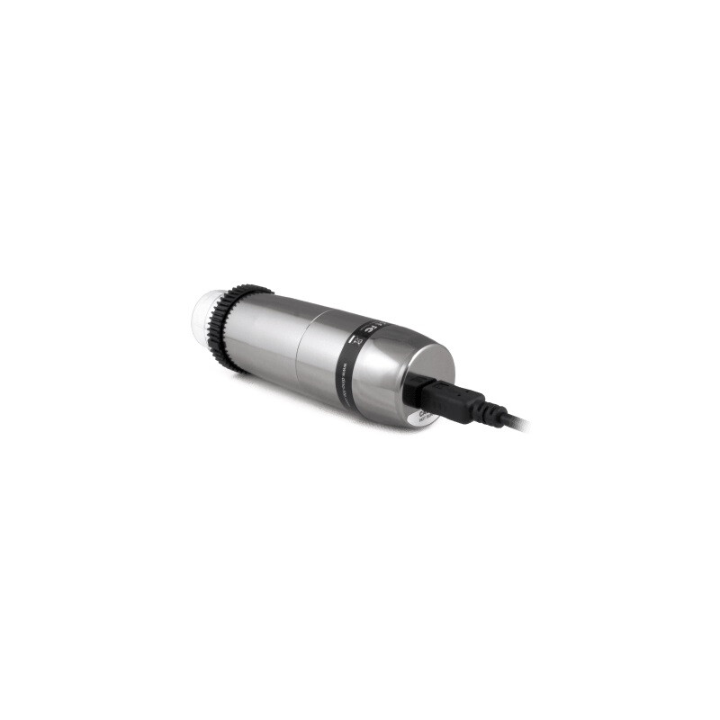 Dino-Lite Microscoop AM4517MZT, 1,3MP, 20-200x, 8 LED, 30 fps, USB 2.0