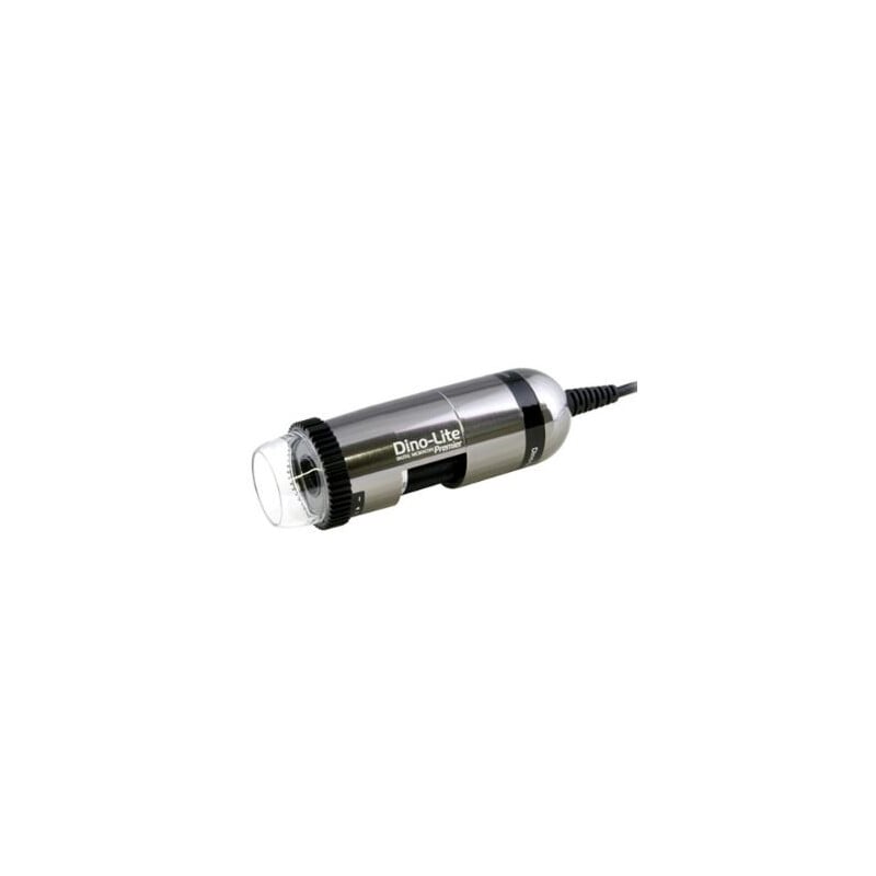 Dino-Lite Microscope AM4013MZT, 1.3MP, 20-70x & 200x, polarizer, Aluminium