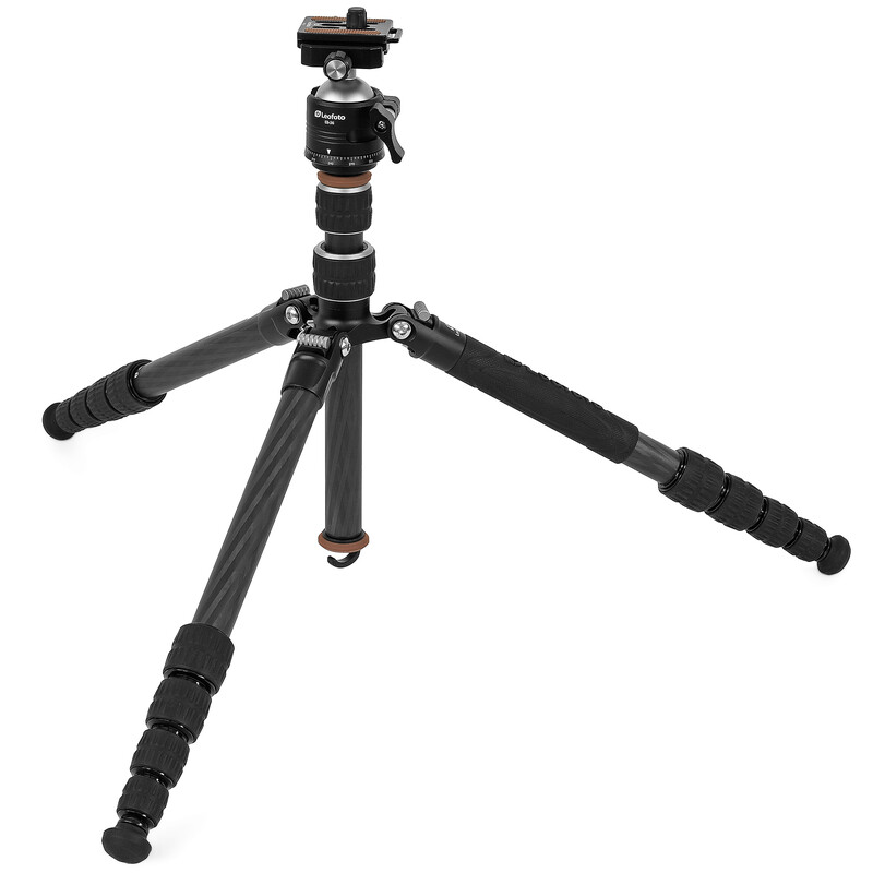 Leofoto Carbon tripod LX-225CT Urban + Ballhead EB-36