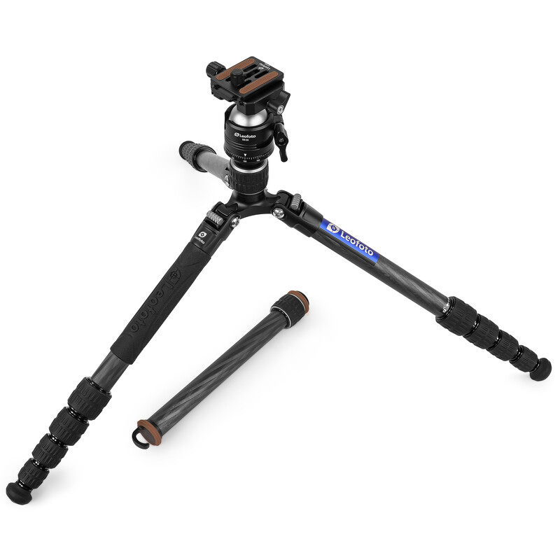 Leofoto Carbon tripod LX-225CT Urban + Ballhead EB-36