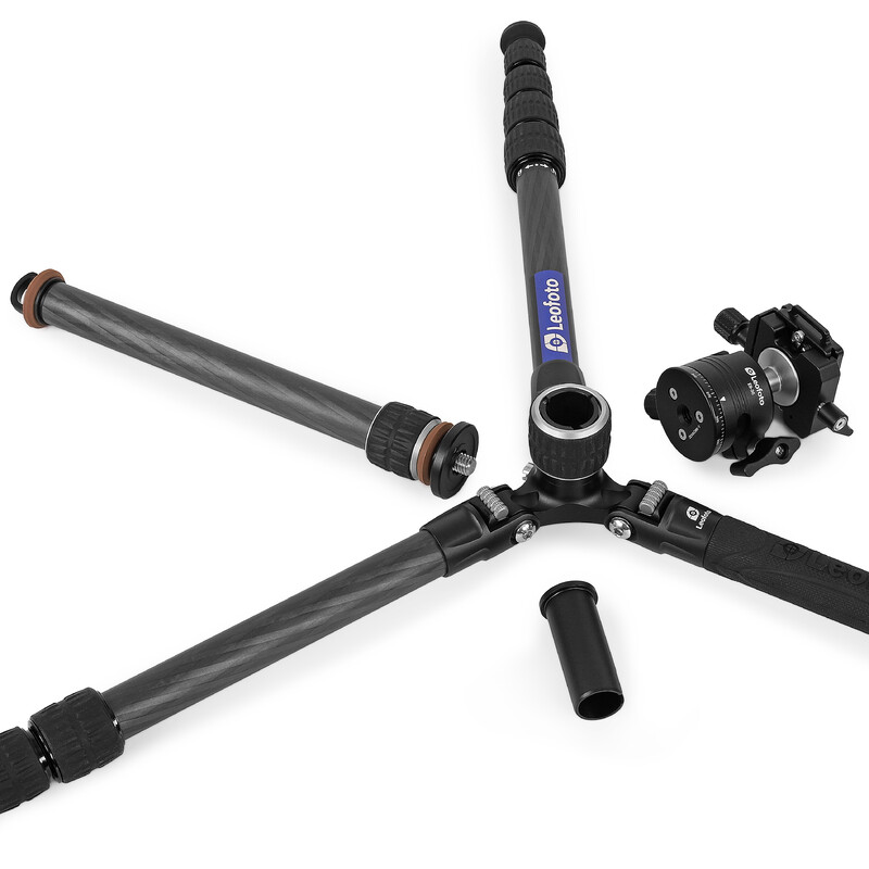 Leofoto Carbon tripod LX-225CT Urban + Ballhead EB-36