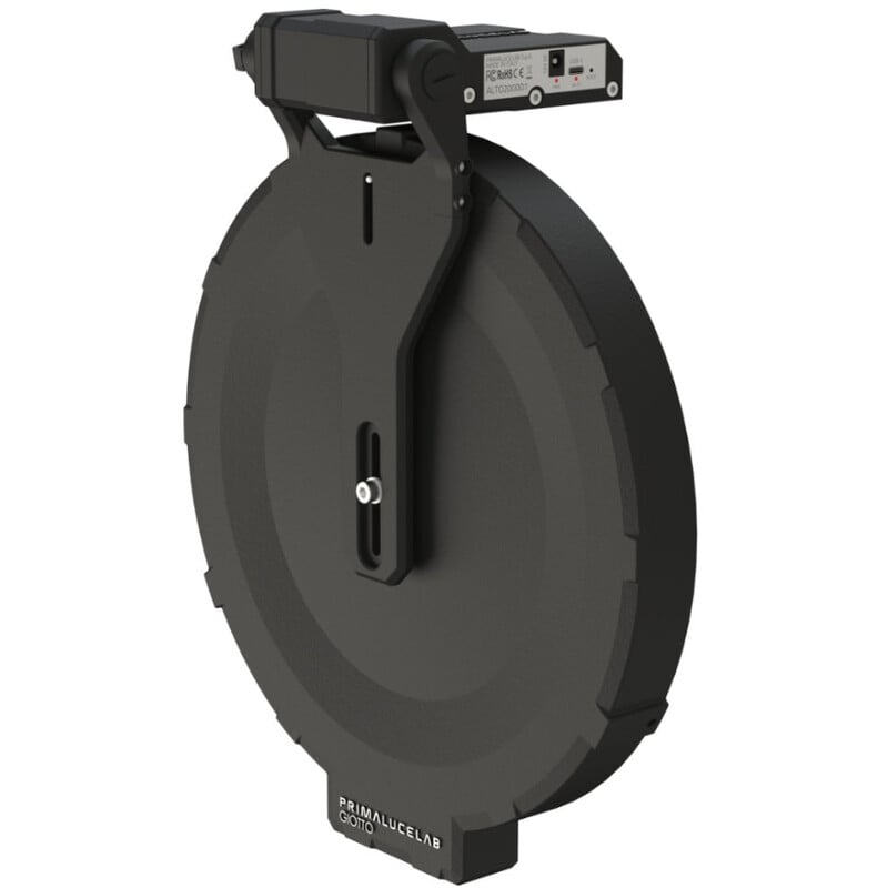 PrimaLuceLab Flat field mask GIOTTO 285 with ALTO Telescopic Cover