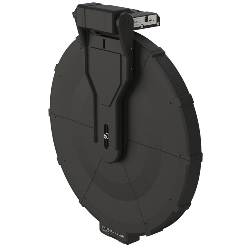 PrimaLuceLab Flat field mask GIOTTO 430 with ALTO Telescopic Cover