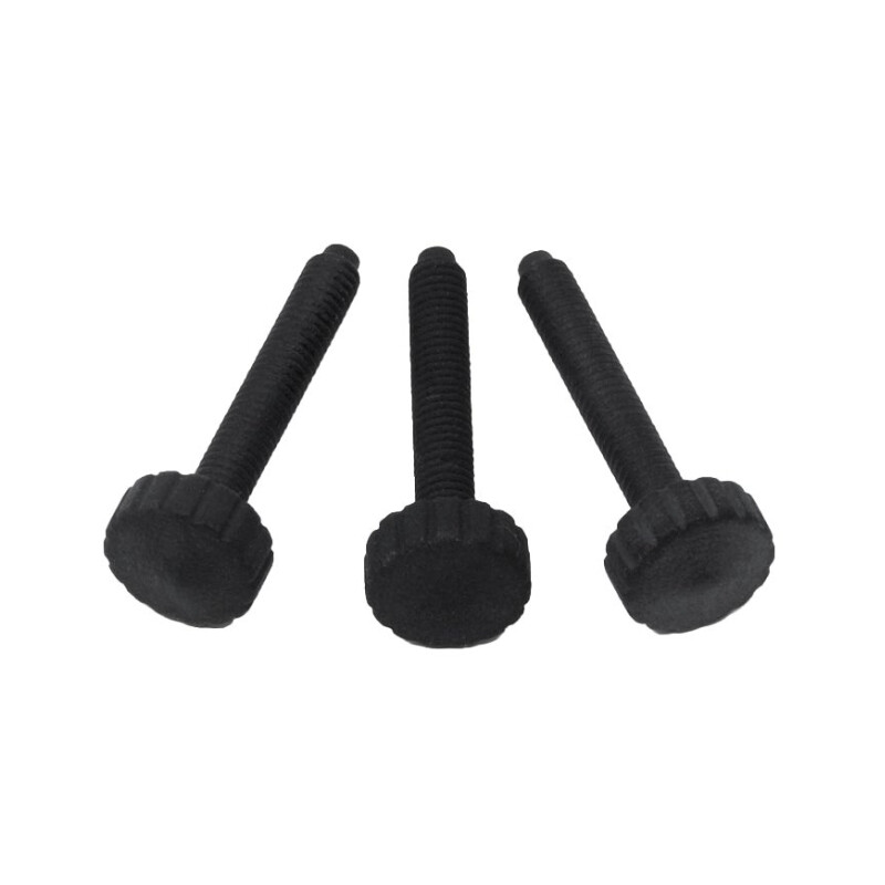 PrimaLuceLab Set de 3 tornillos de seguridad para GIOTTO