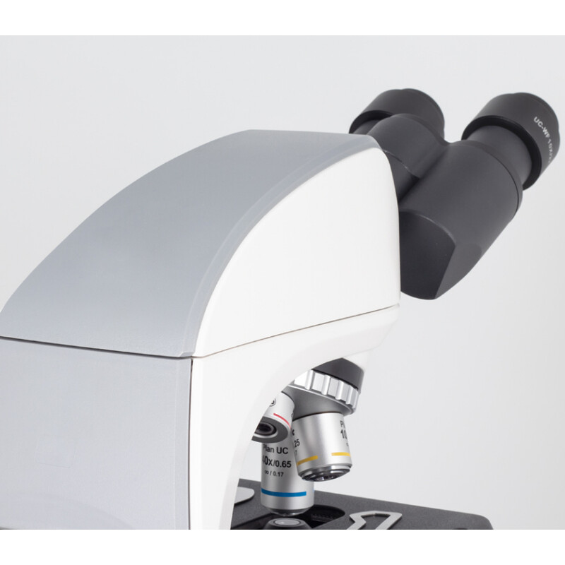 Motic Microscopio Panthera DL, Binoculare, Digitale, Infinito, Piano, Achro, 40x-1000x, 10x/22mm, Halogen/LED, WI-Fi, 4MP